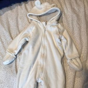 Infant snowsuit 12-18 months